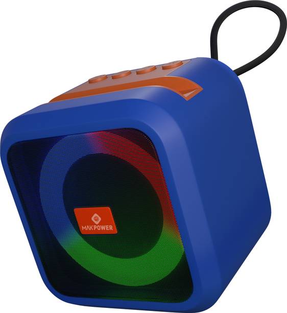 MAK POWER SP-350 Badshah TWS Bluetooth Speaker 10 W Bluetooth Home Audio Speaker