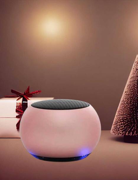 WristHive MINI BOOST SPEAKER-174 10 W Bluetooth Home Audio Speaker