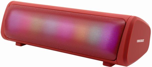 ZEBRONICS Zeb-Knockout, BT v5.3, Call Function, TWS Function 10 W Bluetooth Speaker