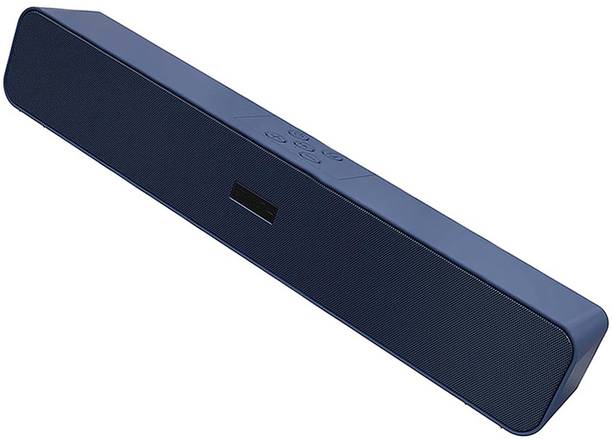 XVEP mini home theatre system soundbar wireless best Sound Bar 20 W Bluetooth Home Audio Speaker
