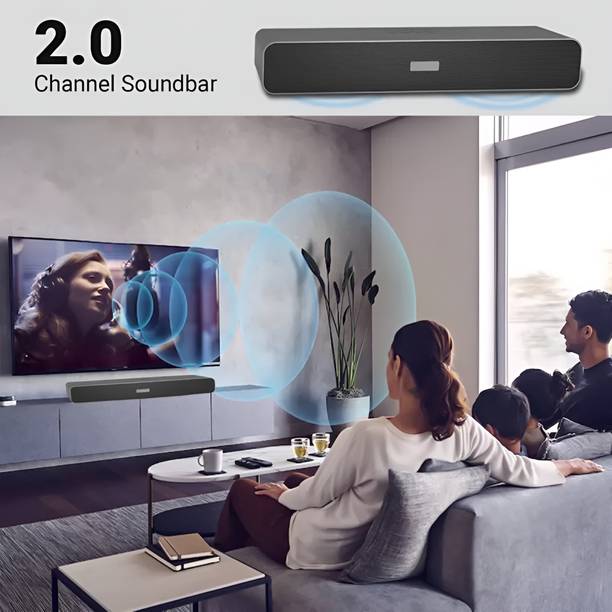 RZW Portable Powerful bass|8 Hours playtime|IPX4 Splashproof|Rechargeable Battery 10 W Bluetooth Speaker
