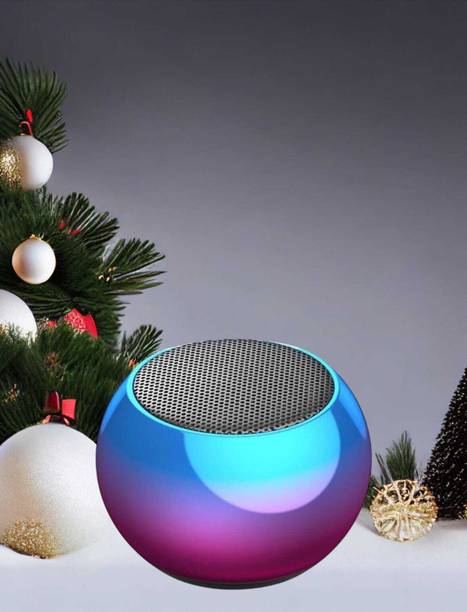 Orvik MINI BOOST SPEAKER-81 10 W Bluetooth Home Audio Speaker