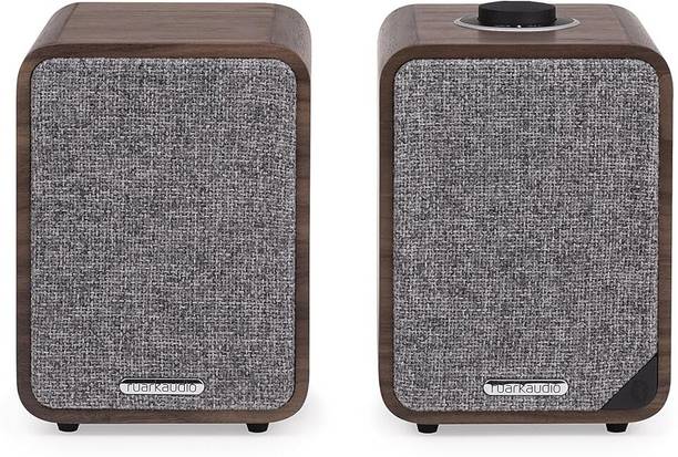 RuarkAudio MR1 MK2_MR1B-WAL 0.5 W Bluetooth Home Audio Speaker
