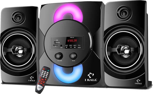 I Kall IK51 40 W Bluetooth Home Audio Speaker