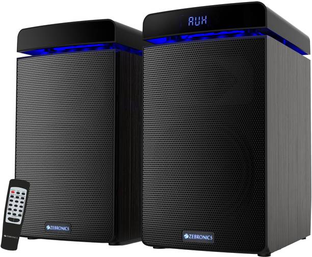 ZEBRONICS ZEB-BT4848RUCF 80 W Bluetooth Home Audio Speaker