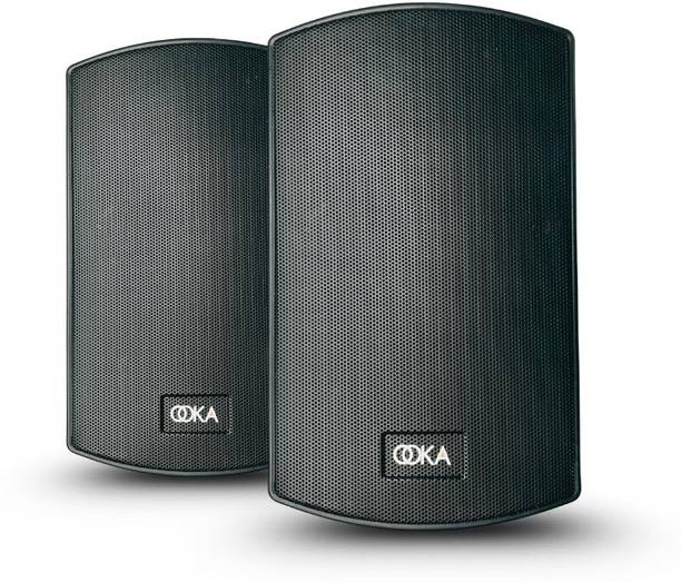 OOKA AUDiO OA-WS-HOLA-BT-WM-BK 80 W Bluetooth Home Audio Speaker