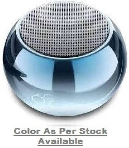 SANDYHUB Mini Bluetooth Wireless Speaker with Google, Alexa & Siri Assistant 10 W Bluetooth Home Audio Speaker