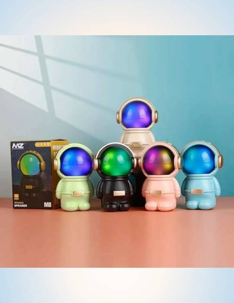 gadget bloom Mini Astronaut Bluetooth Speaker| Rechargeable Cute Space ThemeM144 5.6 W Bluetooth Home Audio Speaker