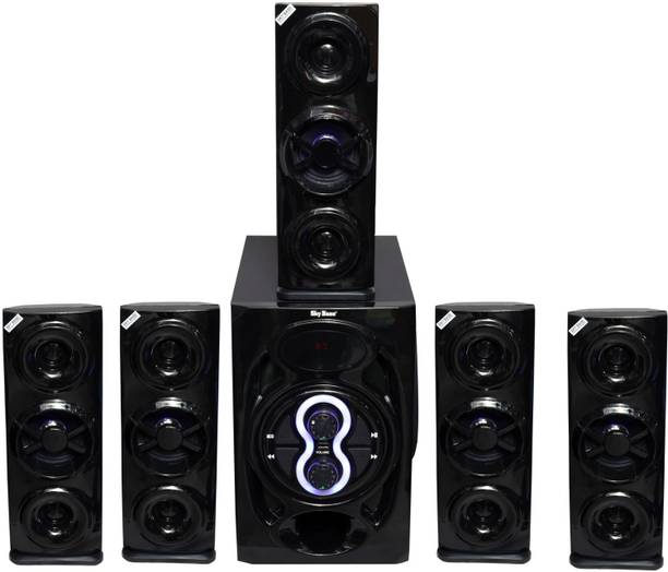 SKYBASE Cobra-1- 9500 W Bluetooth Home Theatre