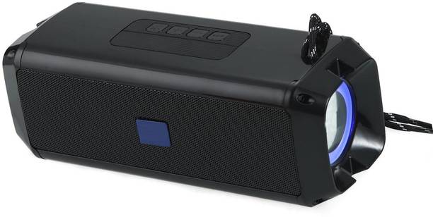ZSIV Portable Bluetooth Speaker with Rich Deep Bass Sound. Playing with Mobile 5 W Bluetooth Home Audio Speaker