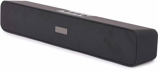 IMMUTABLE E-91 Portable Wireless Bluetooth Desktop PC Louder Speaker NHY10 56 W Bluetooth Home Audio Speaker