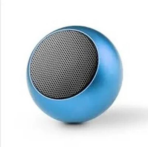 Sandy Mini Bluetooth Wireless Speaker with Alexa & Siri Assistant 10 W Bluetooth Home Audio Speaker