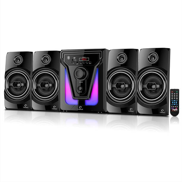I Kall IK404 Plus 60 W Bluetooth Home Audio Speaker
