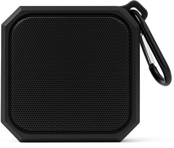 Everyday Global Goods Mini Bluetooth Portable Speaker, Waterproof 20 W Bluetooth Home Audio Speaker