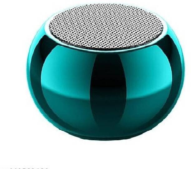 SANDYTECH Mini Bluetooth Wireless Speaker with Google, Alexa & Siri Assistant 10 W Bluetooth Home Audio Speaker