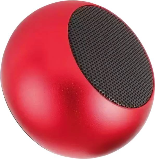 SANDYTECH Mini Booster Bluetooth Speaker Wireless (pack of 1) 5 W Bluetooth Speaker with Google Assistant Smart Speaker