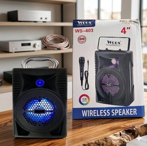 XSOUND Bluetooth/smart speaker 5 W Bluetooth Home Audio Speaker