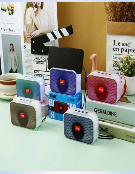 gadget bloom M_Party_Speaker-1 5.6 W Bluetooth Home Audio Speaker