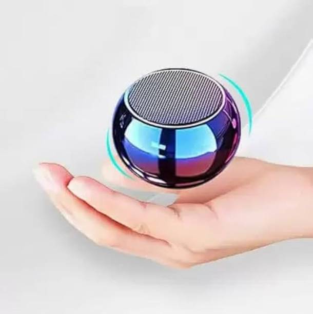 Shivana Mini Boost 4 | Mini Speaker | Wireless Bluetooth Speaker | Pocket Size Speaker 10 W Bluetooth Home Audio Speaker