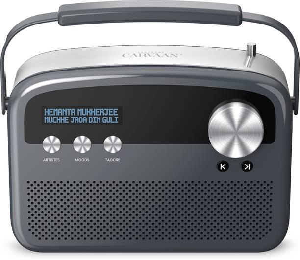 SAREGAMA Bengali with 3000 pre-loaded songs 20 W Bluetooth Party Speaker