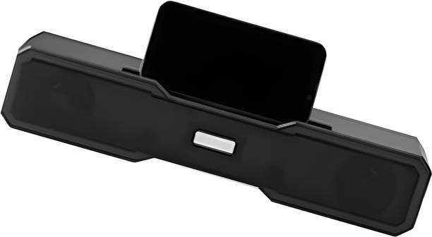 Soroo Future SP-1000 DEEP BASS BLUETOOTH SPEAKER WITH LONG BATTERY LIFE PORTABLE 10 W Bluetooth Home Audio Speaker