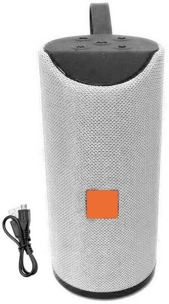 SVM Premium quality Bluetooth speaker with deep bass HB34 10 W Bluetooth Home Audio Speaker