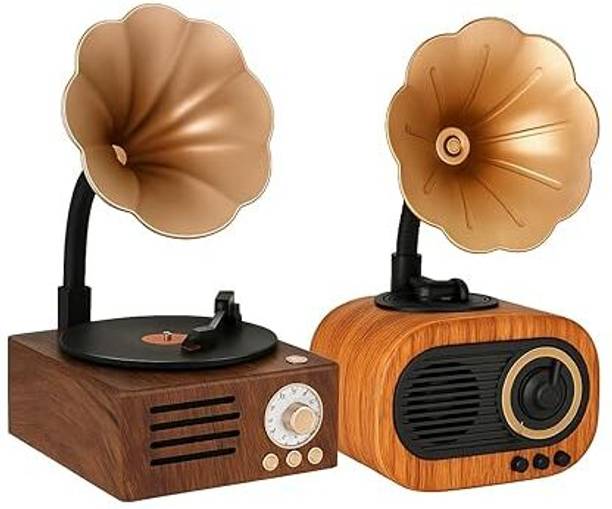 GCH vintage classes speaker 10 W Bluetooth Home Audio Speaker