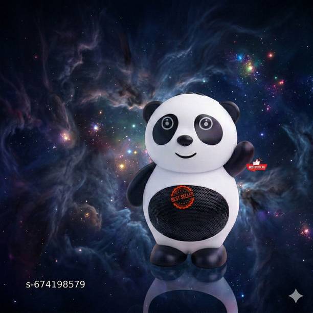 Unibo PANDA SHAPE 10 W Bluetooth Home Audio Speaker