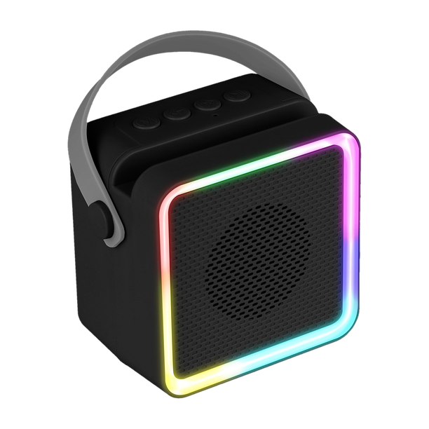 ZEBRONICS County 8 TWS , USB , mSD, Call Function, Compact Design, Carry Strap 8 W Bluetooth Speaker
