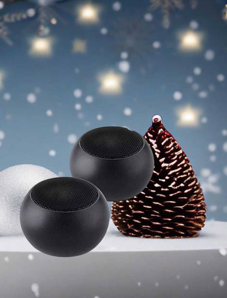 BITWEAVE MINI BOOST SPEAKER-123 10 W Bluetooth Home Audio Speaker