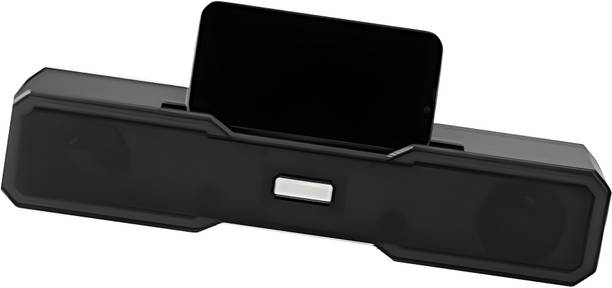 Soroo Future High Soundbar with 8 Inch(20cm) Subwoofer, 5.1 Channel Surround Sound System 10 W Bluetooth Home Audio Speaker