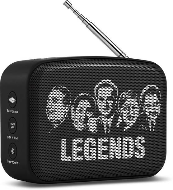 SAREGAMA Carvaan Mini Hindi 5 W Bluetooth Speaker