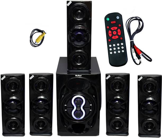 SKYBASE Cobra-1- 9500 W Bluetooth Home Theatre
