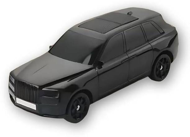 Elevea Wireless Bluetooth 5.1 Car Speaker, Supported TF/USB/FM/TWS - 15 Years Warranty 25 W Bluetooth Home Audio Speaker