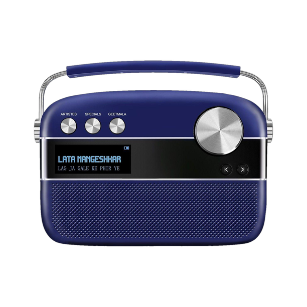 SAREGAMA Carvaan Premium Hindi 10 W Portable Bluetooth Speaker
