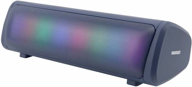 ZEBRONICS Zeb-Knockout, BT v5.3, Call Function, TWS Function 10 W Bluetooth Speaker