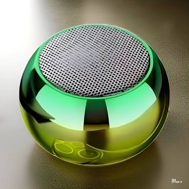 TECORE (Portable Bluetooth Speakers) Mini Wireless (Speaker) With Clear SoundKW406 5 W Bluetooth Speaker