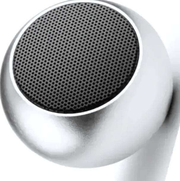 SANDYTECH Speaker Mini Bluetooth Sound With Noise Cancellation & Extra Bass with Google Assistant Smart Speaker