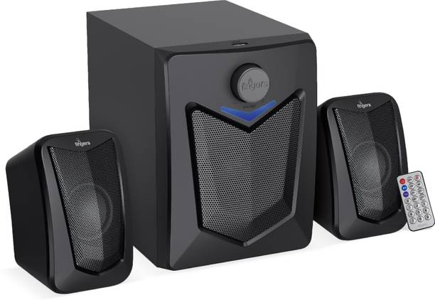 FINGERS Eleganx 2.1 Multimedia 15 W Bluetooth Home Audio Speaker