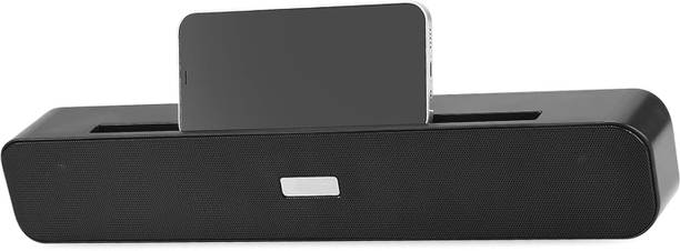 RZW Newest 2024 Speaker Bar Soundbar Hand Free Subwoofer Speaker Soundbar 16 W Bluetooth Home Theatre