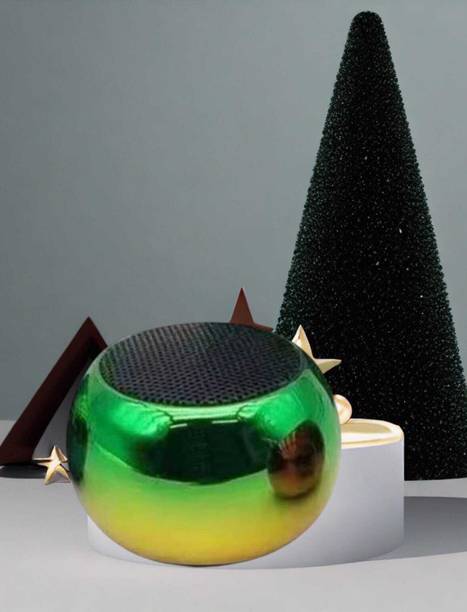 Orvik MINI BOOST SPEAKER-182 10 W Bluetooth Home Audio Speaker