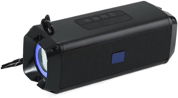 Soroo Future 10 Watt Wireless Bluetooth Portable Speaker Compatible with All Devices 10 W Bluetooth Home Audio Speaker