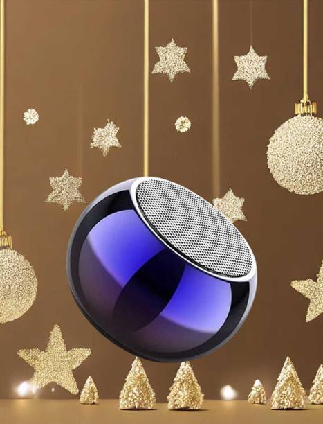 WristHive MINI BOOST SPEAKER-147 10 W Bluetooth Home Audio Speaker