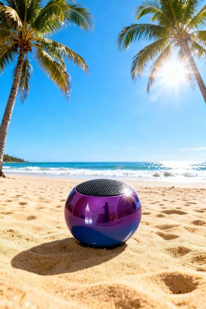 Shivana Mini Boost 4 | Mini Speaker | Wireless Bluetooth Speaker | Pocket Size Speaker 10 W Bluetooth Home Audio Speaker