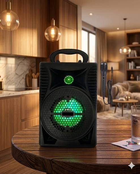 XSOUND Bluetooth/smart speaker 5 W Bluetooth Home Audio Speaker