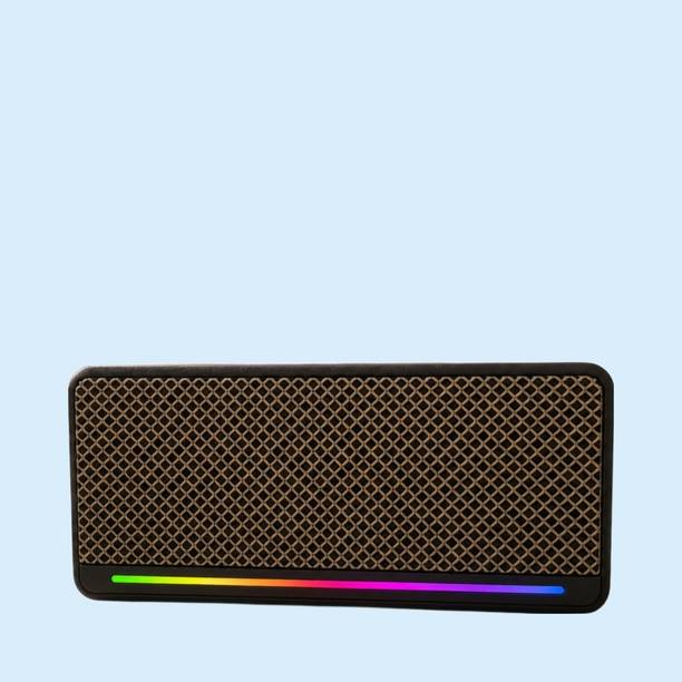 JANROCK High Power Wireless Speaker with Thunder Bass, HD Surround Sound, 20H Play 79 15 W Bluetooth Home Audio Speaker