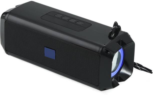 Soroo Future Bluetooth speaker With loud Sound Bass Boom Box Flip dollby Speaker 10 W Bluetooth Home Audio Speaker