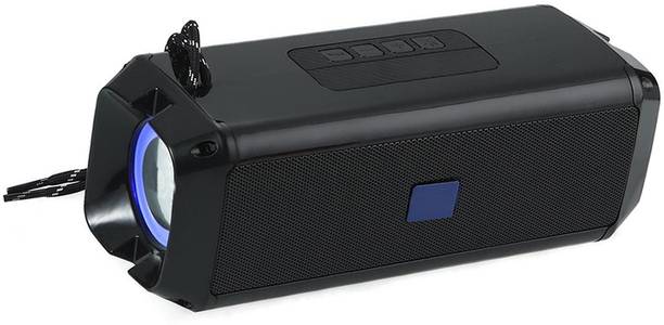 Soroo Future 100% Best Quality A006 Speaker, Portable Stereo Speaker with HD Audio Bass 10 W Bluetooth Home Audio Speaker