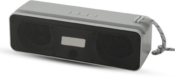 GOOD FUN Mega Bass Wireless 2in1 Speaker and mic | Water Splash Proof | Premium Speaker 16 W Bluetooth Home Audio Speaker