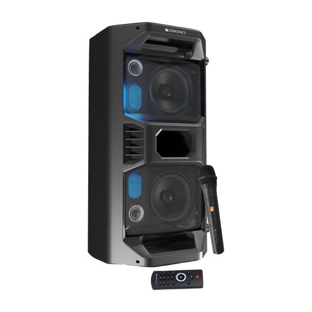 ZEBRONICS Space Deck Pro 55 W Bluetooth Party Speaker